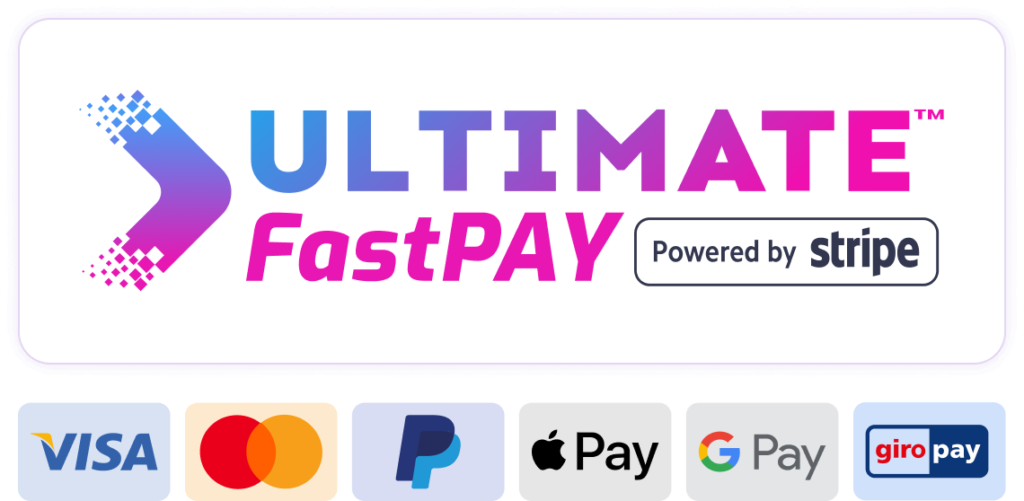 Ultimate FastPAY Logo