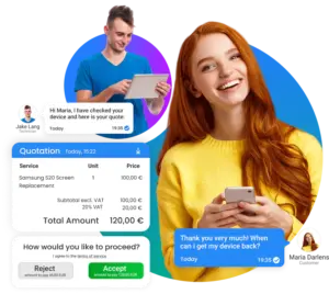 Repair Management Software